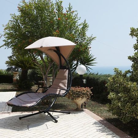 B&B Villa Floriana トルトレート エクステリア 写真