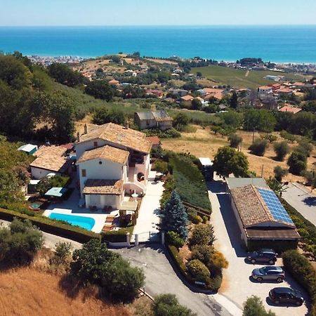 B&B Villa Floriana トルトレート エクステリア 写真