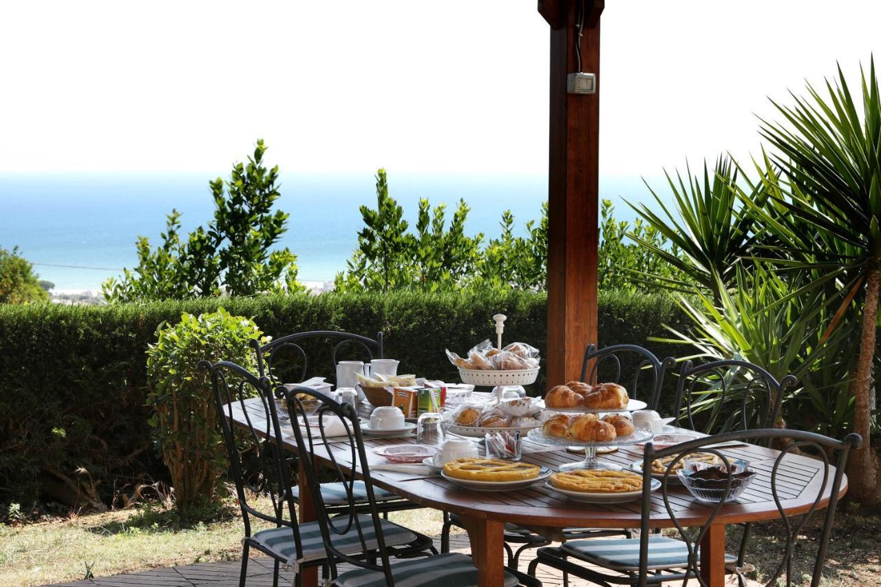 B&B Villa Floriana トルトレート エクステリア 写真