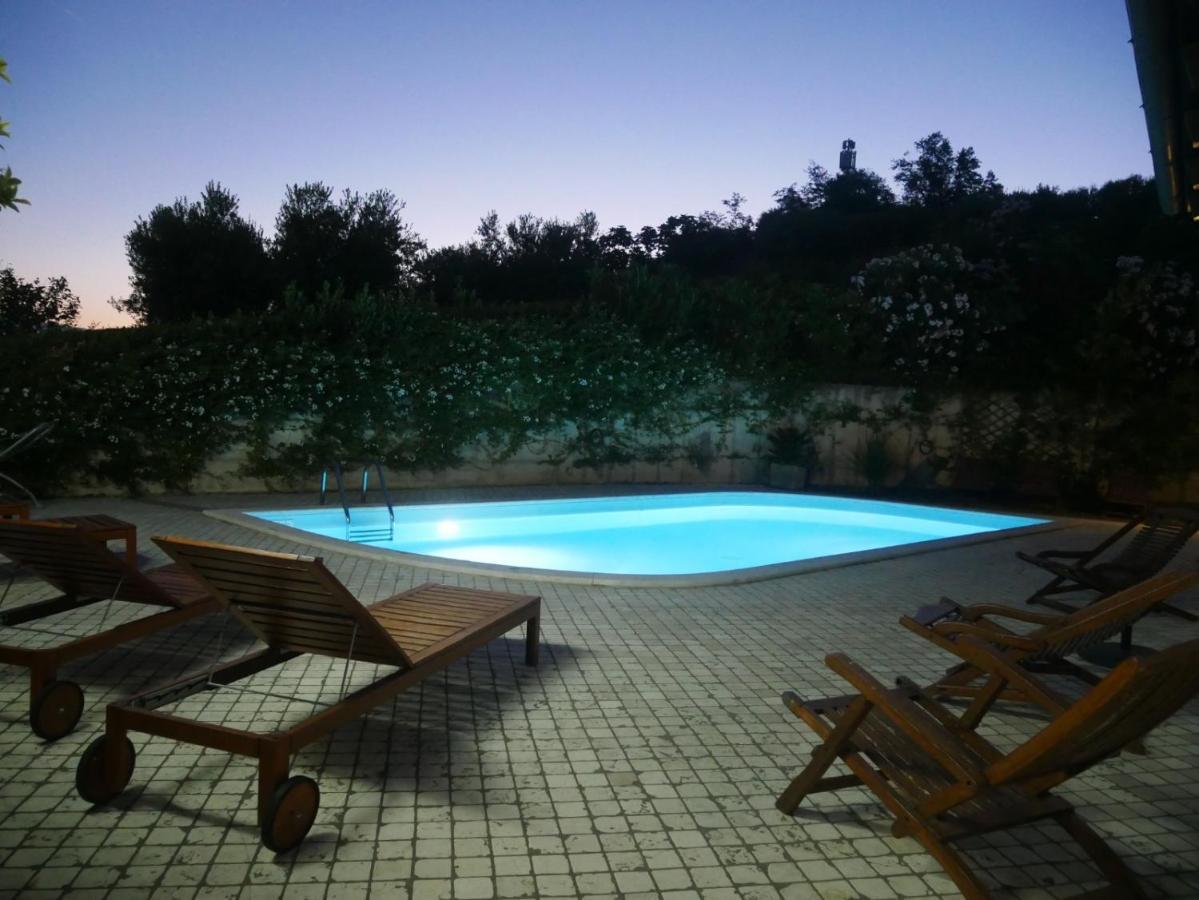 B&B Villa Floriana トルトレート エクステリア 写真