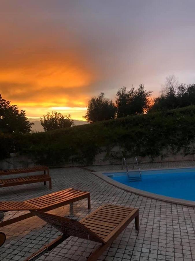 B&B Villa Floriana トルトレート エクステリア 写真