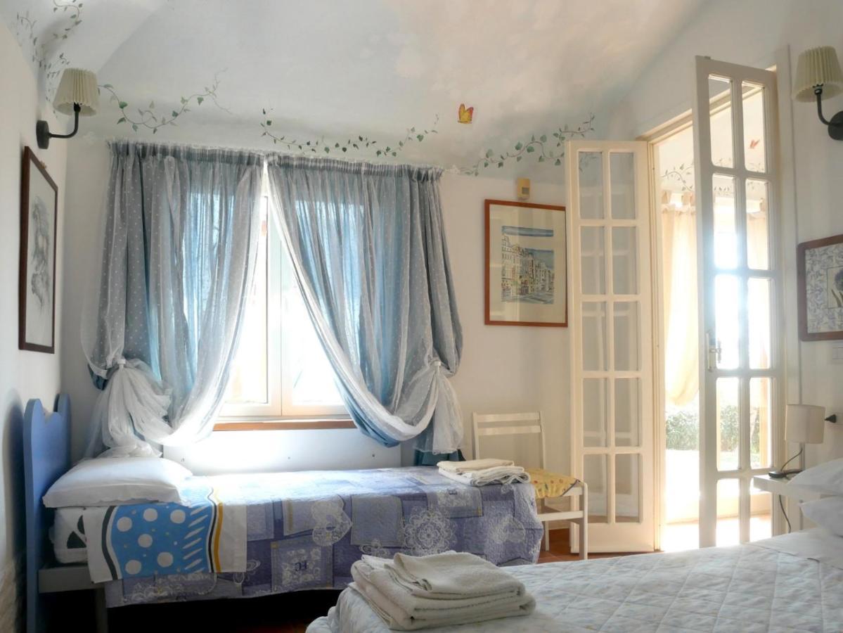 B&B Villa Floriana トルトレート エクステリア 写真