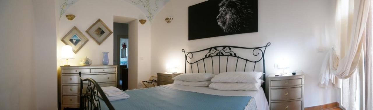 B&B Villa Floriana トルトレート エクステリア 写真
