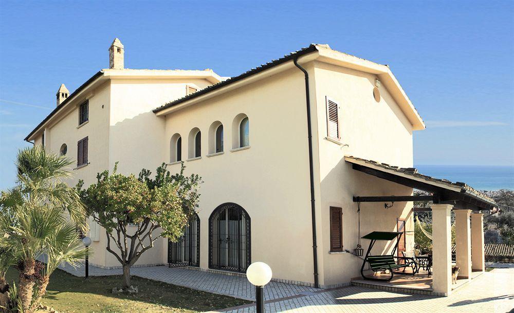 B&B Villa Floriana トルトレート エクステリア 写真