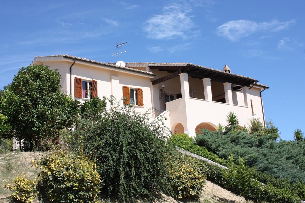 B&B Villa Floriana トルトレート エクステリア 写真