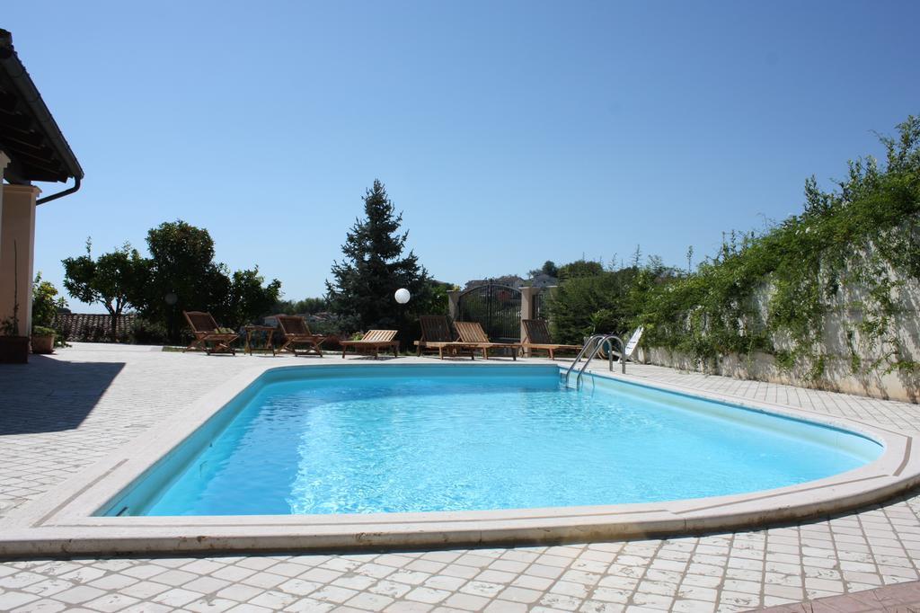 B&B Villa Floriana トルトレート エクステリア 写真