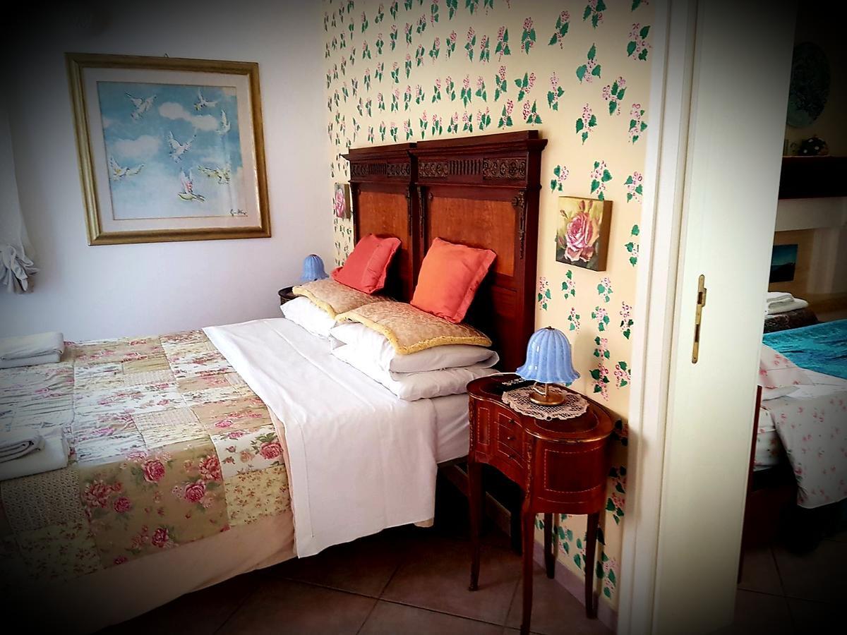 B&B Villa Floriana トルトレート エクステリア 写真