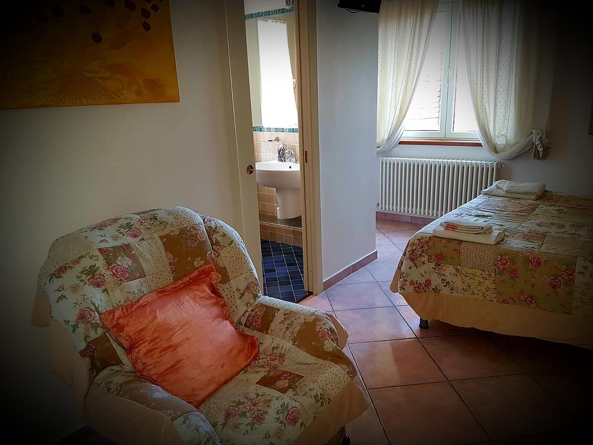 B&B Villa Floriana トルトレート エクステリア 写真