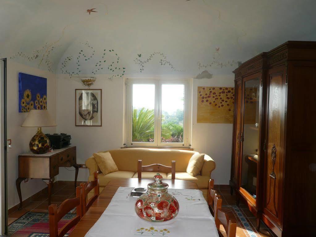 B&B Villa Floriana トルトレート エクステリア 写真