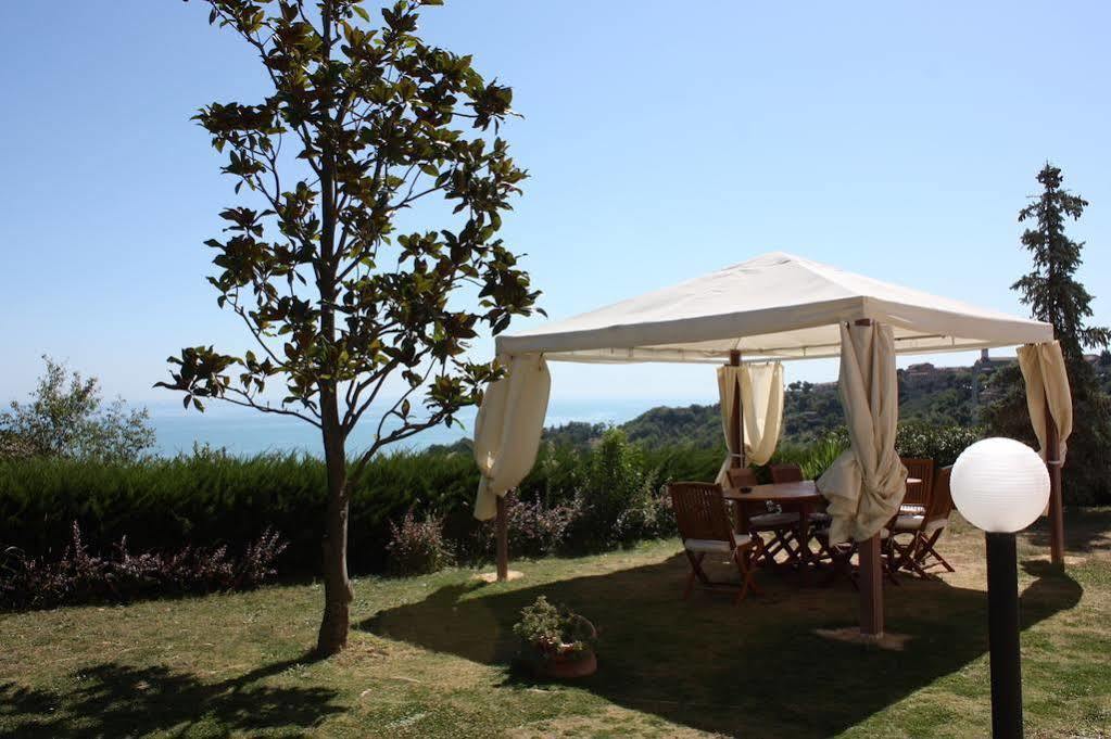 B&B Villa Floriana トルトレート エクステリア 写真