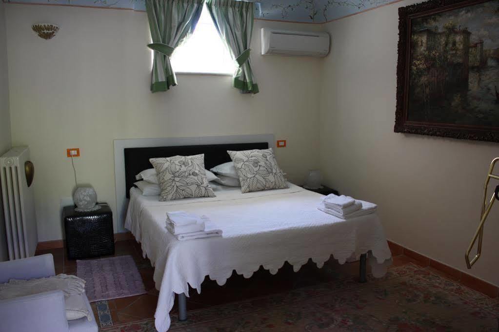B&B Villa Floriana トルトレート エクステリア 写真
