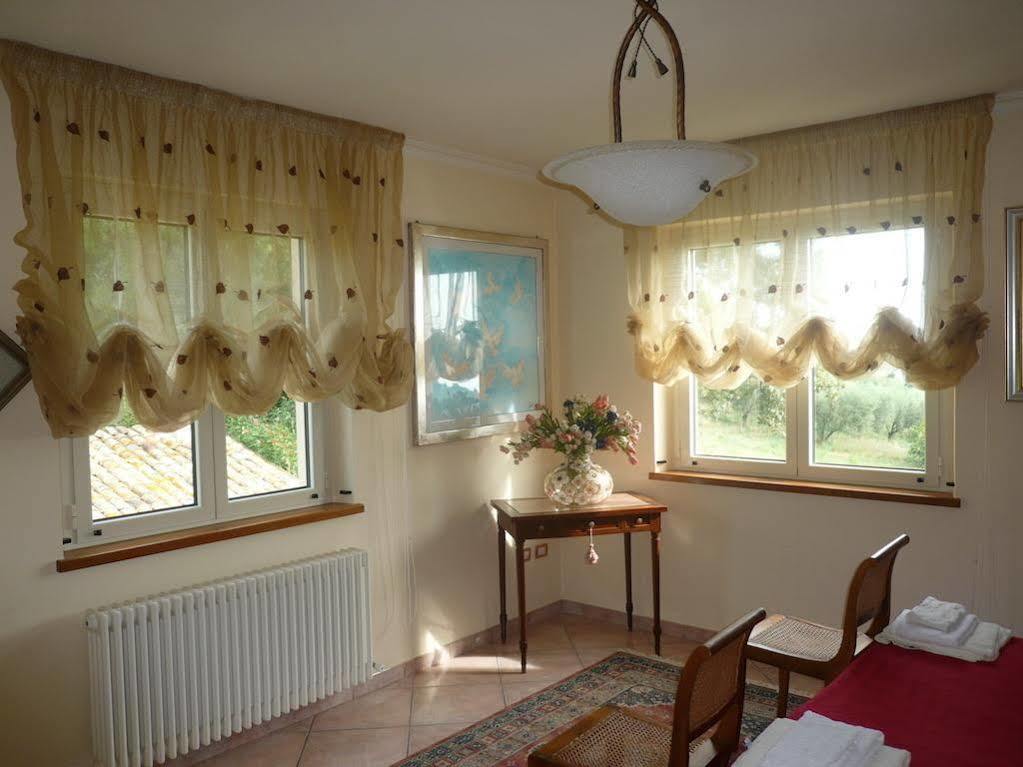 B&B Villa Floriana トルトレート エクステリア 写真