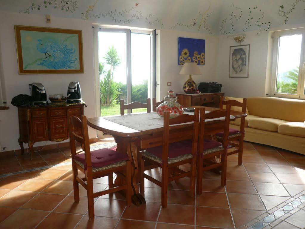 B&B Villa Floriana トルトレート エクステリア 写真